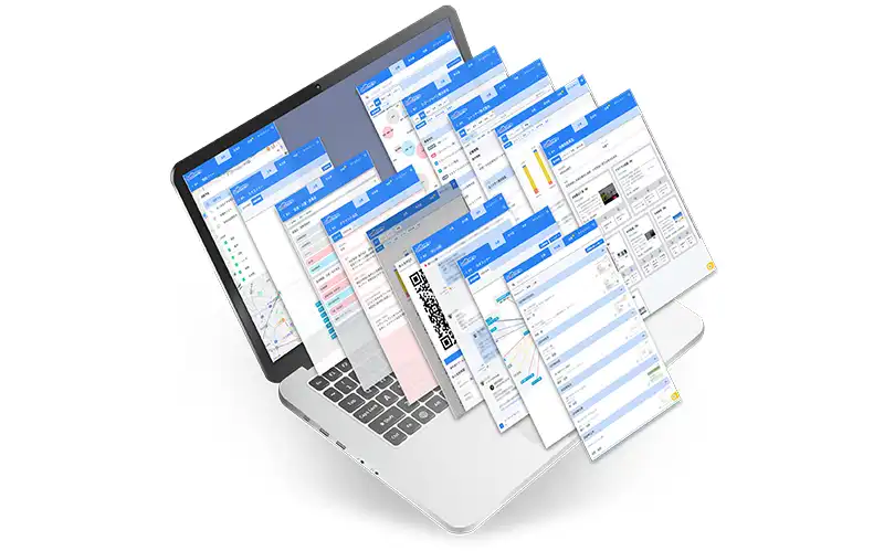 「mソナー」の操作性はそのままPCで情報を活用　ガイドソナー