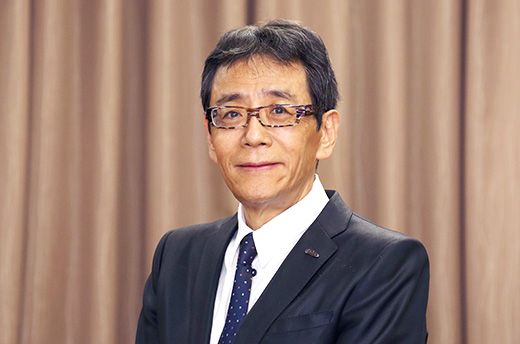代表取締役会長 福富 七海