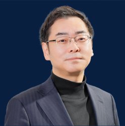 ユーソナー株式会社 代表取締役社長　長竹 克仁
